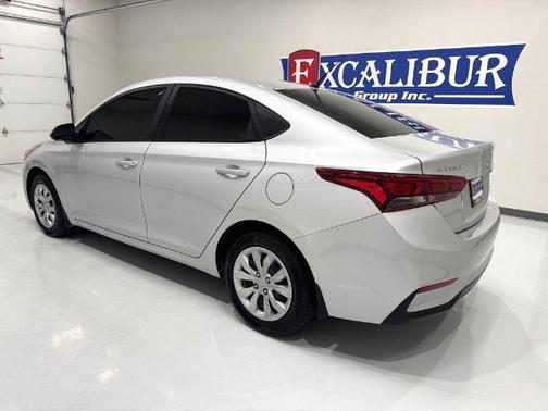 2019 Hyundai Accent SE