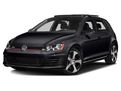 2015 Volkswagen Golf GTI 2.0T Autobahn 4-Door