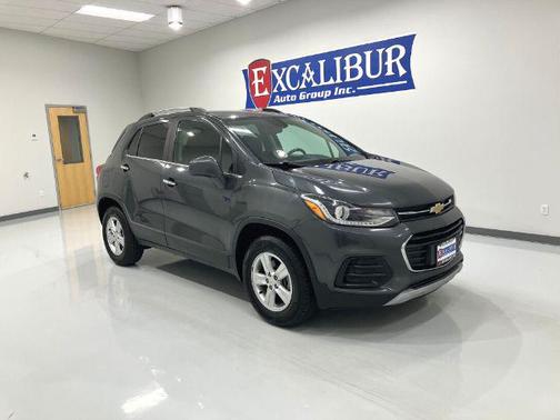 2018 Chevrolet Trax LT