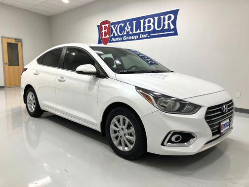 2019 Hyundai Accent SEL