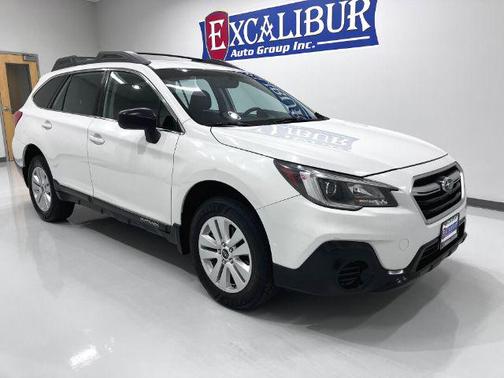 2018 Subaru Outback 2.5i