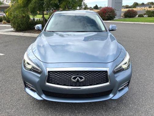 2016 INFINITI Q50 2.0T Premium