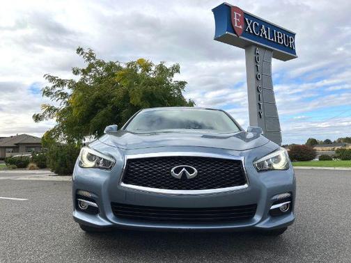2016 INFINITI Q50 2.0T Premium