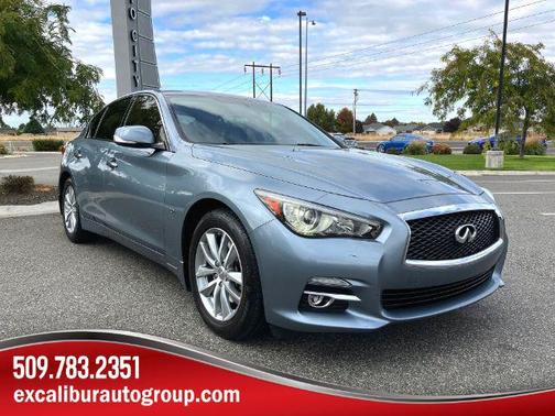 2016 INFINITI Q50 2.0T Premium