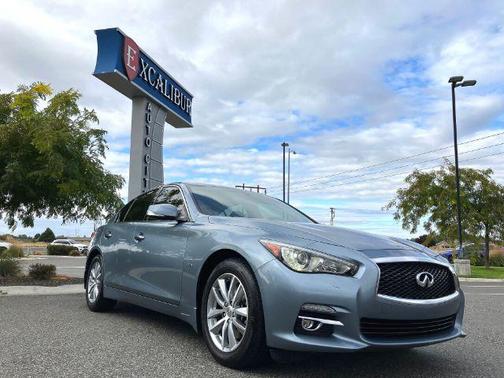 2016 INFINITI Q50 2.0T Premium