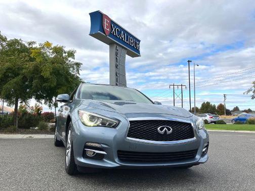 2016 INFINITI Q50 2.0T Premium