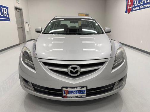 2013 Mazda Mazda6 i Touring