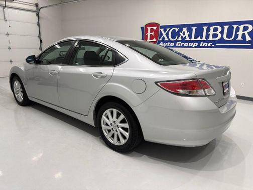 2013 Mazda Mazda6 i Touring