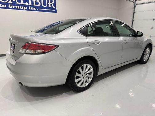 2013 Mazda Mazda6 i Touring
