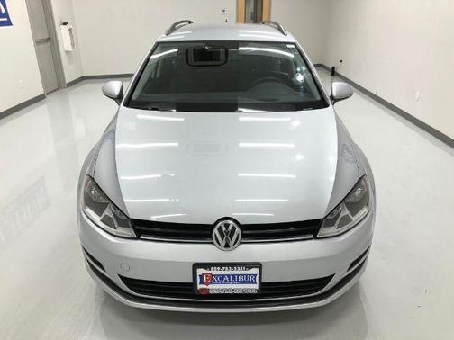 2017 Volkswagen Golf SportWagen TSI S