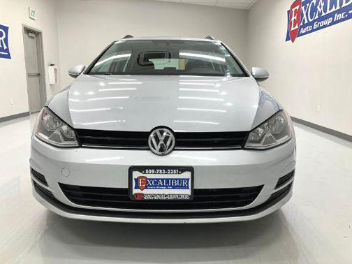2017 Volkswagen Golf SportWagen TSI S
