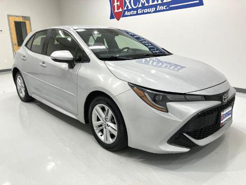 2019 Toyota Corolla Hatchback SE