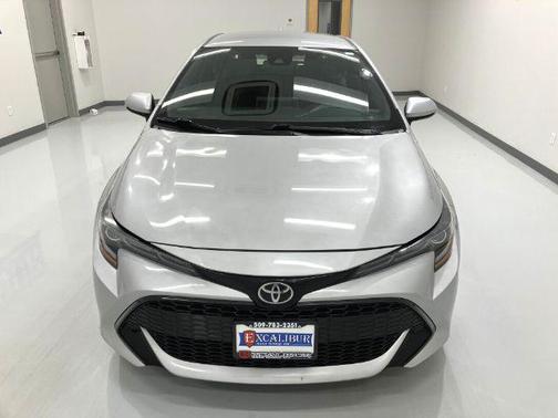 2019 Toyota Corolla Hatchback SE
