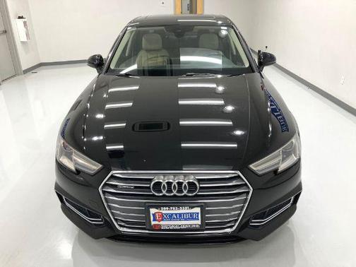 2017 Audi A4 Season of Audi Premium
