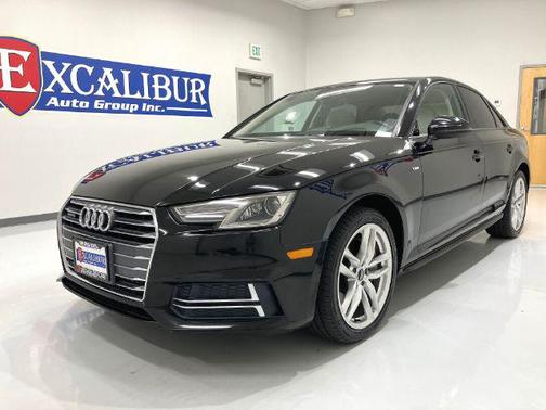 2017 Audi A4 Season of Audi Premium