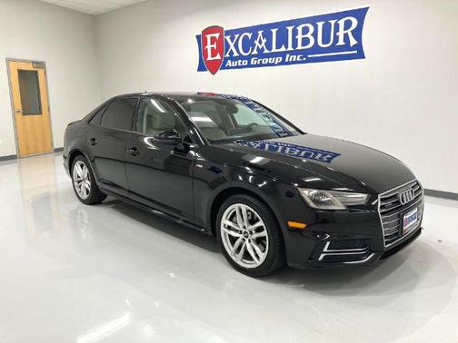 2017 Audi A4 Season of Audi Premium