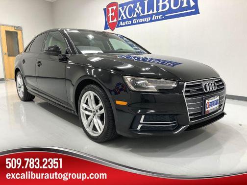 2017 Audi A4 Season of Audi Premium