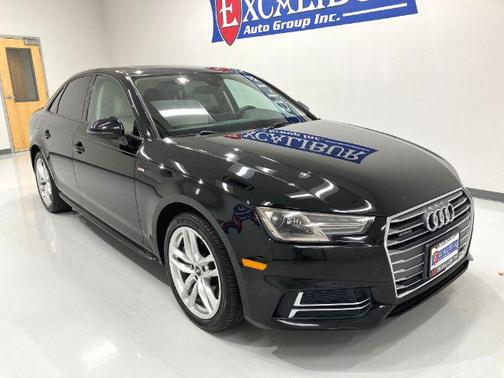 2017 Audi A4 Season of Audi Premium