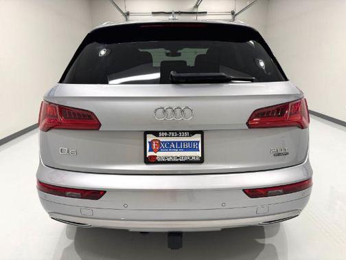 2018 Audi Q5 2.0T Premium Plus