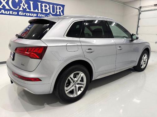 2018 Audi Q5 2.0T Premium Plus