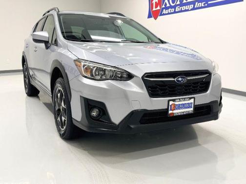 2018 Subaru Crosstrek 2.0i Premium