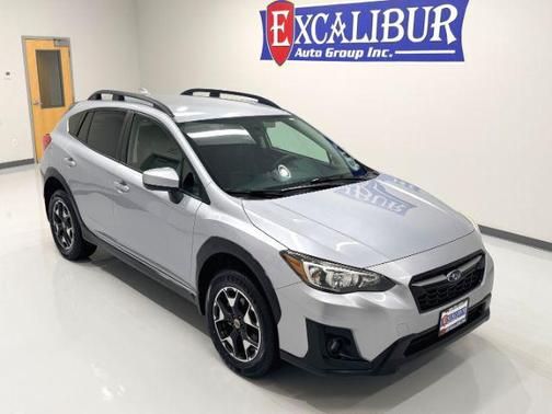 2018 Subaru Crosstrek 2.0i Premium