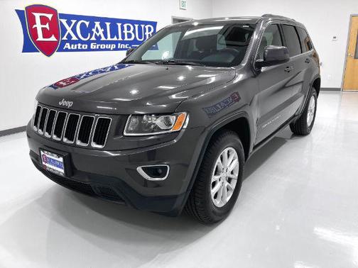 2015 Jeep Grand Cherokee Laredo