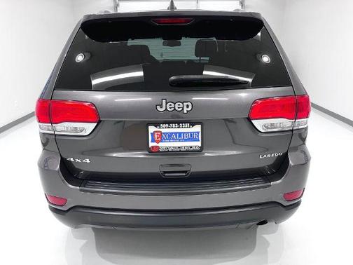 2015 Jeep Grand Cherokee Laredo