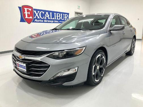2024 Chevrolet Malibu FWD 1LT