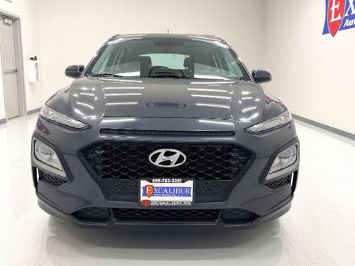 2018 Hyundai KONA SE
