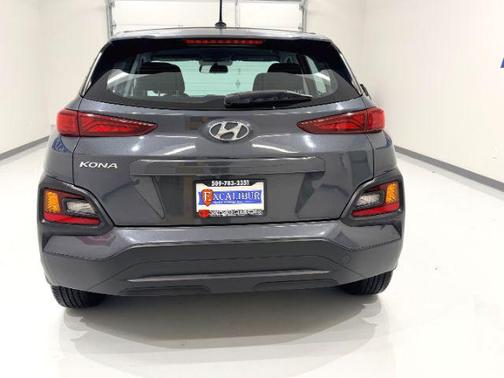 2018 Hyundai KONA SE