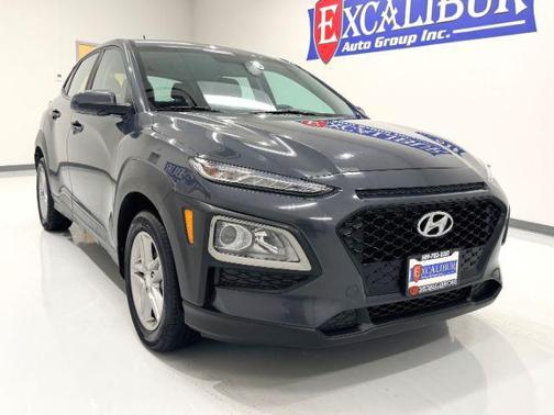 2018 Hyundai KONA SE