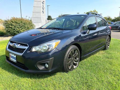 2014 Subaru Impreza 2.0i Sport Limited