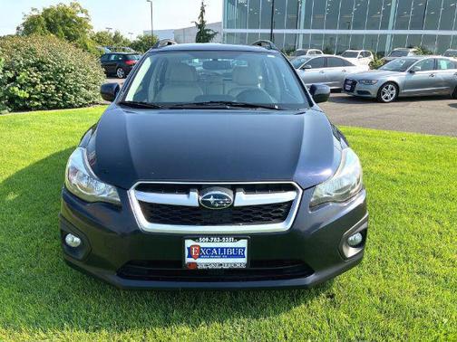2014 Subaru Impreza 2.0i Sport Limited
