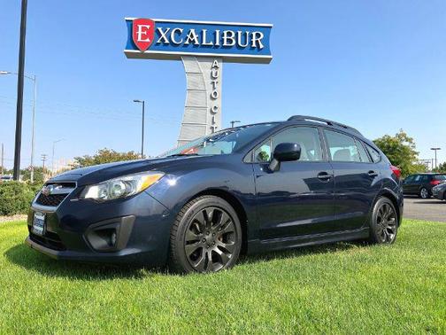 2014 Subaru Impreza 2.0i Sport Limited