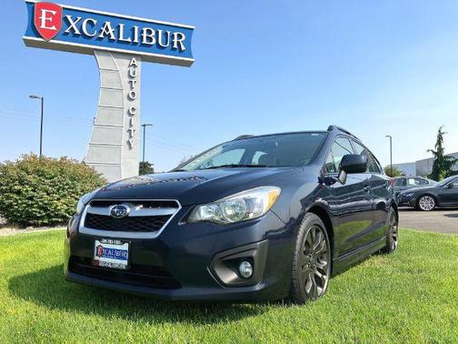 2014 Subaru Impreza 2.0i Sport Limited