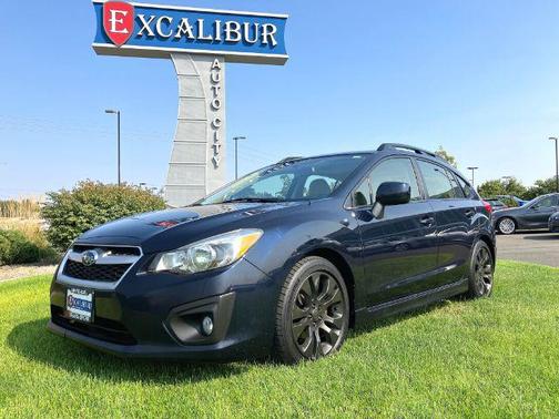 2014 Subaru Impreza 2.0i Sport Limited