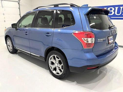 2016 Subaru Forester 2.5i Touring