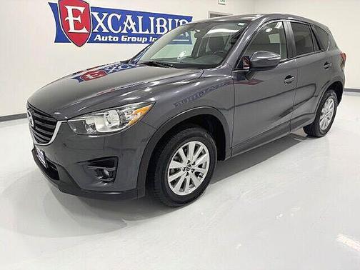 2016 Mazda CX-5 Touring