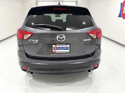 2016 Mazda CX-5 Touring