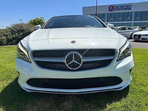 2018 Mercedes-Benz CLA 250 Base