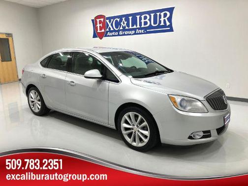 2012 Buick Verano Convenience