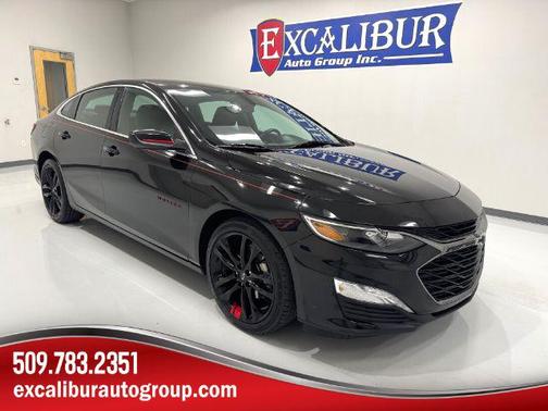 2021 Chevrolet Malibu FWD LT