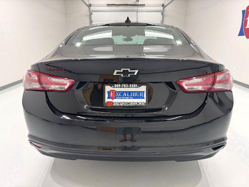 2021 Chevrolet Malibu FWD LT
