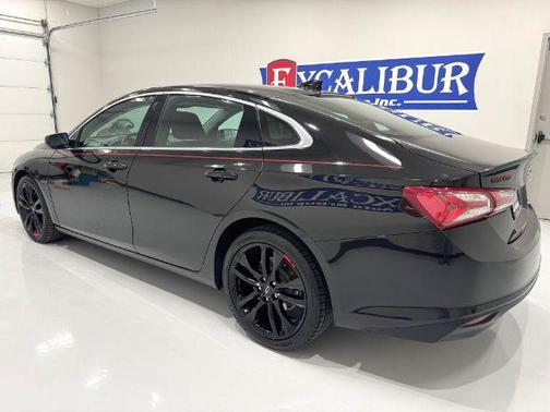 2021 Chevrolet Malibu FWD LT