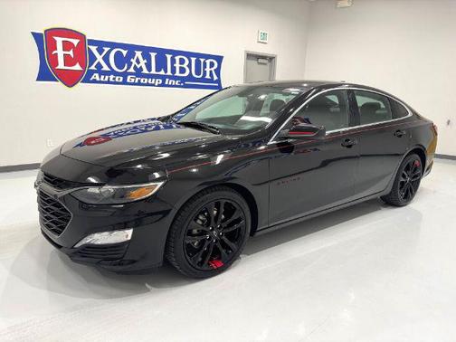 2021 Chevrolet Malibu FWD LT