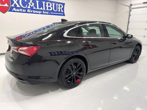 2021 Chevrolet Malibu FWD LT