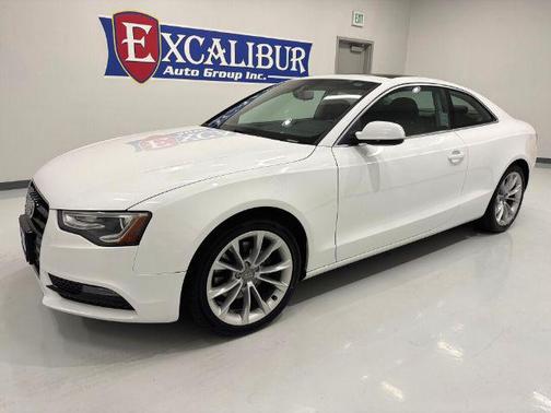 2014 Audi A5 2.0T Premium