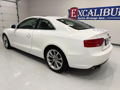 2014 Audi A5 2.0T Premium