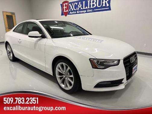 2014 Audi A5 2.0T Premium